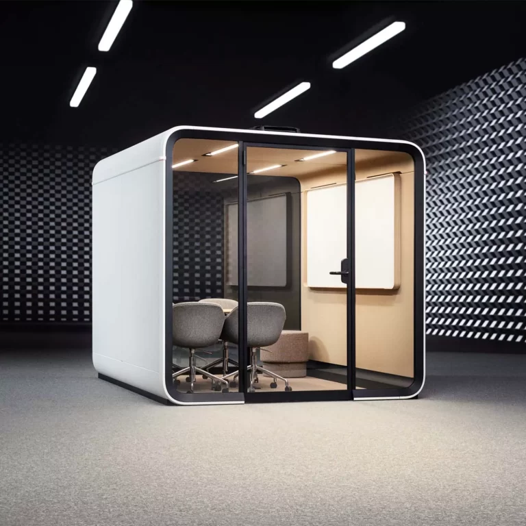 framery-six-smart-meeting-room-acoustic-environment